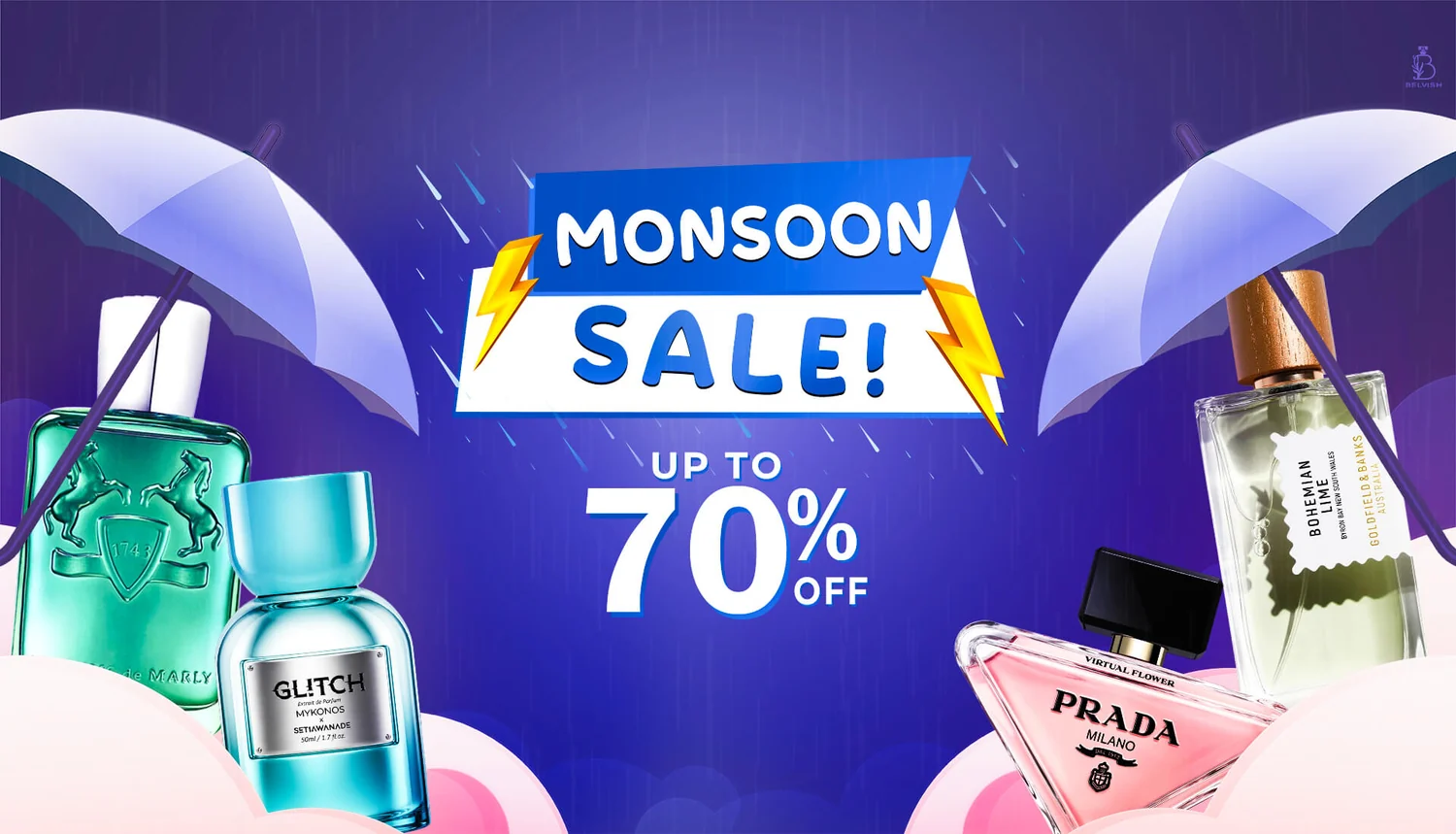 Exquisite Scents, Delivered to You